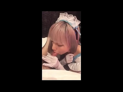 ❤️ Japoniako idoloa [mayuka], neskame frantsesaren mozorroa, 1. zatia, putzua eta ukenduarekin jerk off ❤ Porno gurean eu.loanworld.top