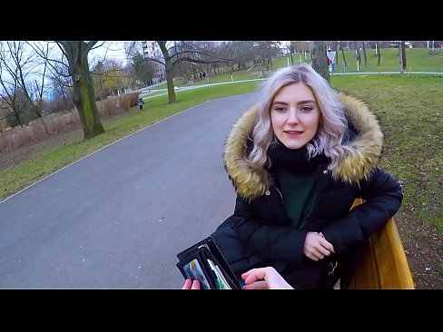 ❤️ Ezezagun baten esperma beroa irensten du diruaren truke - Eva Elfie-k parkean putz egin du ❤ Porno gurean eu.loanworld.top